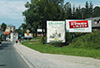 billboard nr 081 > Duszniki Zdrój > Przed Muzeum Papiernictwa