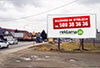 billboard nr 145_01 > Nowa Ruda > Słupiec, przy przejeździe kolejowym