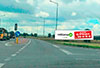 billboard nr 148_01 > Jordanów Śląski, skrzyżowanie > Przy drodze krajowej nr 8