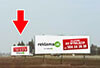 billboard nr 153_02 > Jordanów Śląski, skrzyżowanie > Przy drodze krajowej nr 8