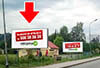 billboard nr 251_01 > Kudowa Zdrój > TRASA NR 8