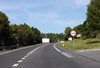 billboard nr 261_01 > Szczytna > Przy wjeździe na Chopin Golf