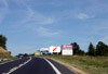 billboard nr 263_01 > Szalejów Górny > Wyjazd w kierunku Kłodzka