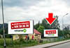 billboard nr 324_02 > Kudowa Zdrój > TRASA NR 8