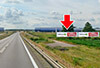 billboard nr 347 > Magnice > Zjazd z autostradowej obwodnicy Wrocławia (AOW)