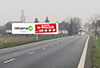 billboard nr 405_01 > Sidzina > Droga nr 46 Opole - Nysa