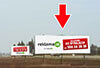billboard nr 416_02 > Jordanów Śląski, skrzyżowanie > Przy drodze krajowej nr 8