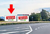 billboard nr 425_01 > Ząbkowice > Wjazd od strony Wrocławia