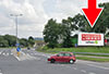 billboard nr 427_02 > Ząbkowice Śląskie > DK-8 kier. Wrocław