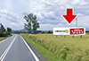 billboard nr 491_01 > Jordanów Śląski, skrzyżowanie > Przy drodze krajowej nr 8